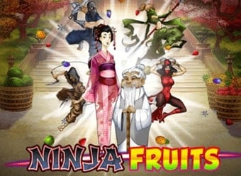 Слот Ninja Fruits — виграш 540 ₴ у Dragon Gold казино